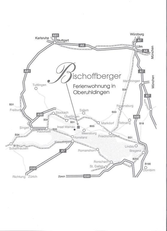 Ferienwohnung Am Bodensee Uhldingen-Mühlhofen Habitación foto