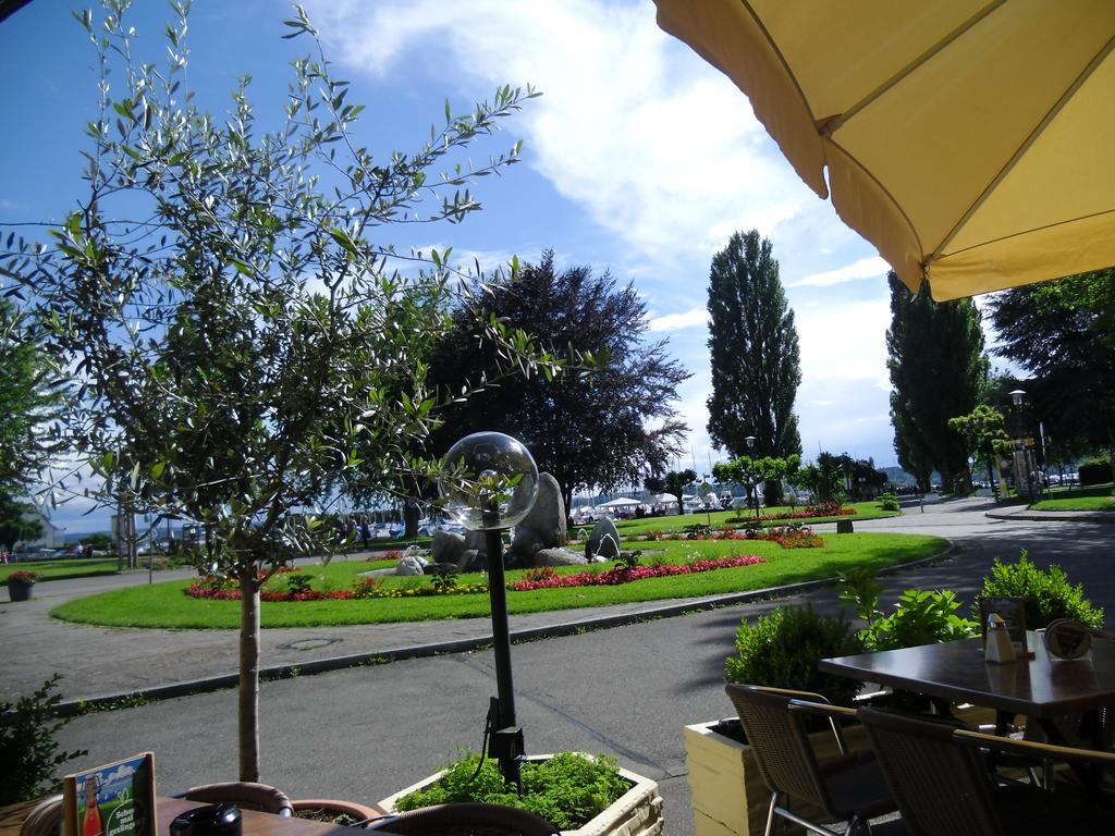 Ferienwohnung Am Bodensee Uhldingen-Mühlhofen Exterior foto